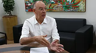 Hélio Peluffo passa mal durante agenda política e recebe marcapasso em hospital