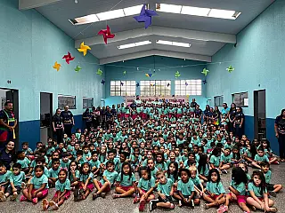 Projeto leva empreendedorismo para 2,8 mil estudantes