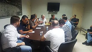 Sete Quedas é sorteada como sede da rodada final da Copa Assomasul