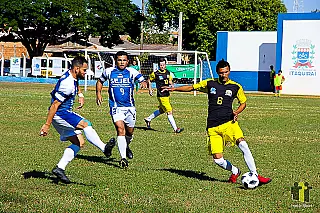 Definidos os 10 classificados à quarta fase da Copa Assomasul