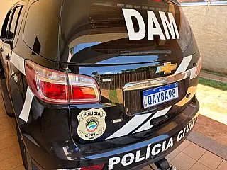 Polícia prende em Caarapó suposto pastor acusado de estuprar a filha, enteadas e netas