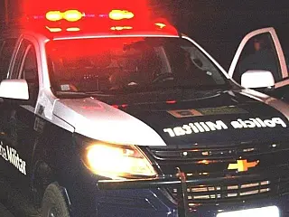 Polícia Militar conduz homem por violência doméstica em Nova Andradina