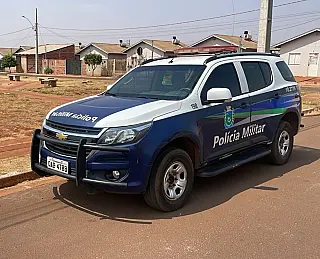 Mulher denuncia companheiro por ameaça durante discussão em propriedade rural de Paranaíba