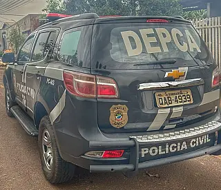 Polícia Civil prende condenado a 12 anos por estupro de vulnerável