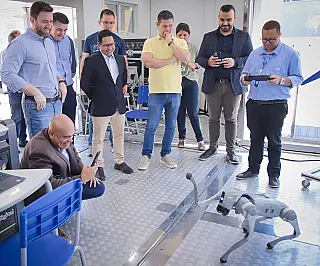 Parceria entre Câmara e Senai vai capacitar população para preencher 10 mil vagas de trabalho