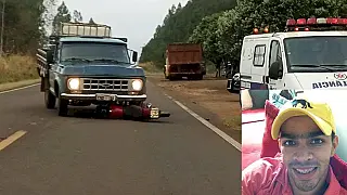 Motociclista de Ivinhema morre após acidente na MS-145