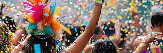 Carnaval é feriado municipal na terca-feira