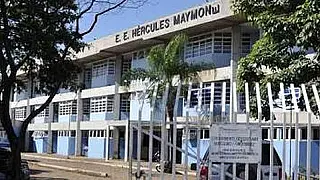 Aluno provoca pânico ao entrar armado em escola da Capital e ameaçar matar colegas