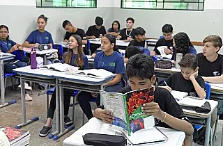 1ª etapa de pré-matrículas nas escolas estaduais de MS termina na próxima quarta