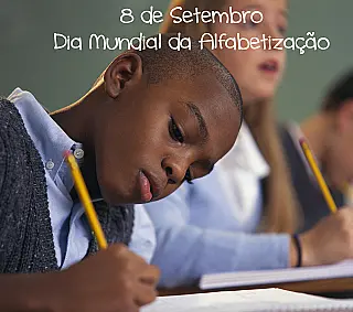Dia Mundial da Alfabetização