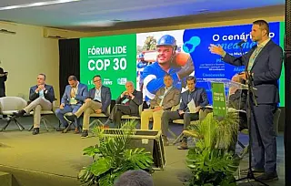 Águas Guariroba e Ambiental MS Pantanal são protagonistas no Fórum LIDE COP30