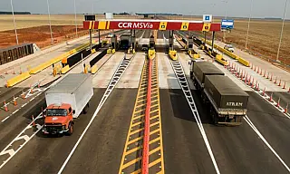 Pedágios da BR-163 em MS ficam mais caros a partir de 14 de junho