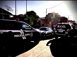 Polícia Civil Identifica Homem Suspeito de Matar Cachorro a Pauladas