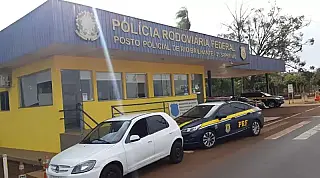 Maconha que seria entregue por R$ 10 mil em SP é apreendida na BR-163 , e teria sido carregada em um