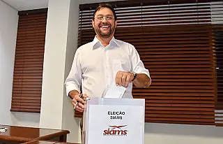 Longen é eleito presidente do Sindicato das Indústrias de Alimentos