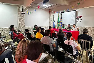 PT inicia série de encontros regionais com reunião no Vale do Ivinhema