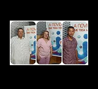 Três Caminhos, Uma Comunidade: Histórias de Fé, Trabalho e Arte em Aparecida do Taboado