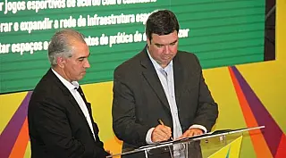 Protagonismo põe Eduardo Riedel no elenco de renovação política