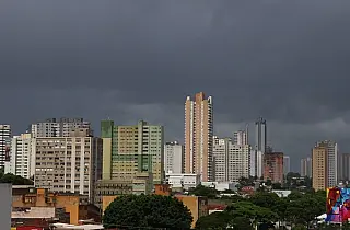Tempo instável atinge MS e previsão é de quinta-feira chuvosa