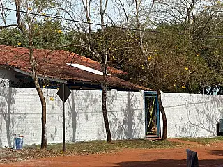 Corpo de Bombeiros interditam escola da Pana e moradores denunciam abandono