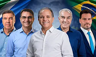 Coronel David convoca a direita de MS para convenção que abre a caminhada eleitoral do PL