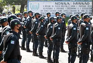 Concursos PM e Bombeiros: Diário Oficial traz resultados das entrevistas dos candidatos autodeclara