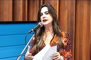 Mara Caseiro pede ampliação Escola Marechal Rondon em Mundo Novo