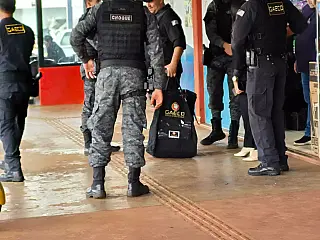 Gaeco cumpre mandados em Sidrolândia e apura fraudes em licitações em Miranda