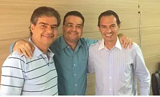Ascensão de irmãos faz Marquinhos Trad ainda mais forte