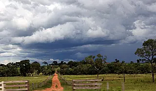 Outono se aproxima com mudanças climáticas