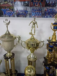 CME Aparecida do Taboado relembra conquista histórica da Copa Jales