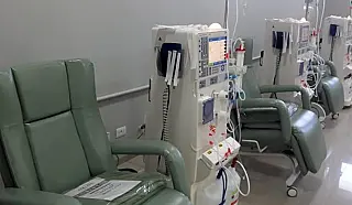 Hemodiálise: 16 polos regionais atendem renais crônicos em MS