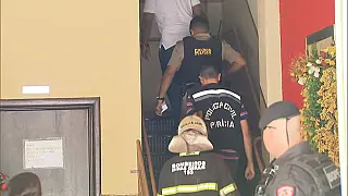 Homem é encontrado morto em quarto de hotel em Cassilândia