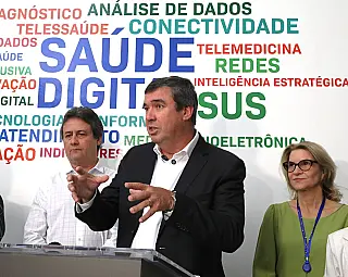 Nova sede da Saúde Digital vai ampliar consultas e exames remotos pelo SUS