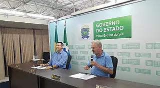 MS tem 21 casos confirmados de coronavírus e outros 50 suspeitos são monitorados
