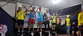 Cassilandense brilha em Fernandópolis e vence categoria na corrida de aniversário do shopping