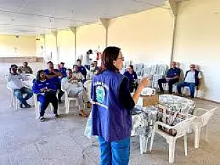 Aparecida do Taboado fortalece combate à dengue com implantação de ovitrampas