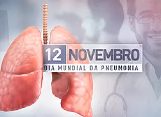 Dia Mundial da Pneumonia