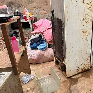 Mulher é morta com golpes de foice em Campo Grande