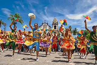 Dia do Frevo