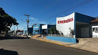 Bebê de 1 mês é salvo por policiais do Choque após engasgo em Apda do Taboado
