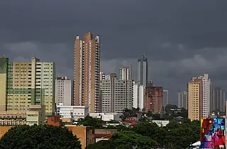 Quarta-feira mantém probabilidade de chuvas em Mato Grosso do Sul