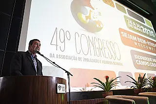 Riedel destaca sustentabilidade na abertura do Congresso da AZAB