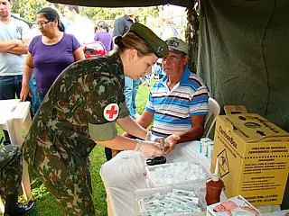 Ação Cívico-Social do Exército terá apoio da Prefeitura em atendimentos de saúde e outros serviços