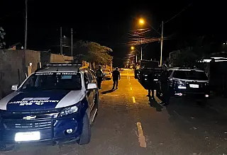 Polícia Civil e Militar prendem em flagrante autor de tentativa de feminicídio