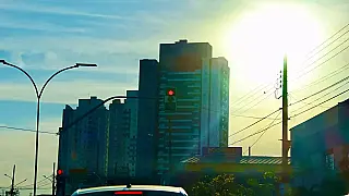 MS tem risco de incêndios com calor de 40°C, ventos fortes e baixa umidade