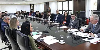 Governo e TJMS preparam plano para enfrentar falhas no sistema prisional