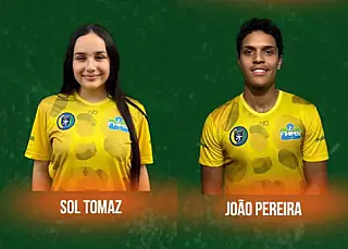 Cassilandenses são convocados para Seleção de Handebol de MS
