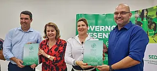 Na vanguarda da educação nacional, Currículo de Referência é lançado em MS