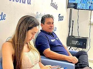 Município reforça segurança no transporte de pacientes da Saúde